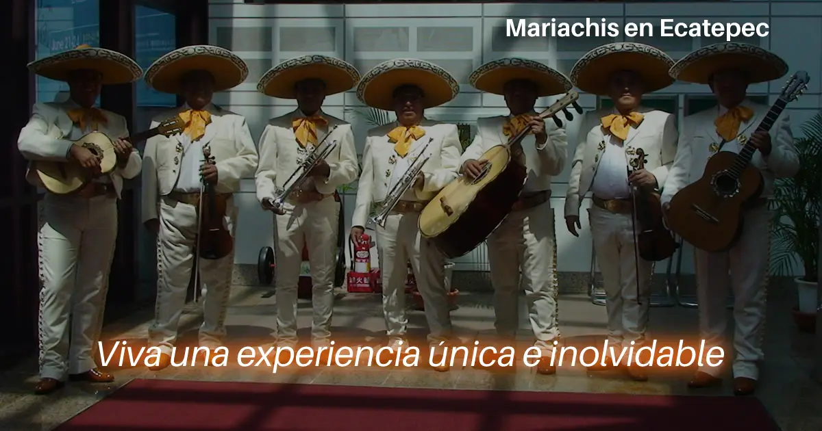 mariachis en ecatepec